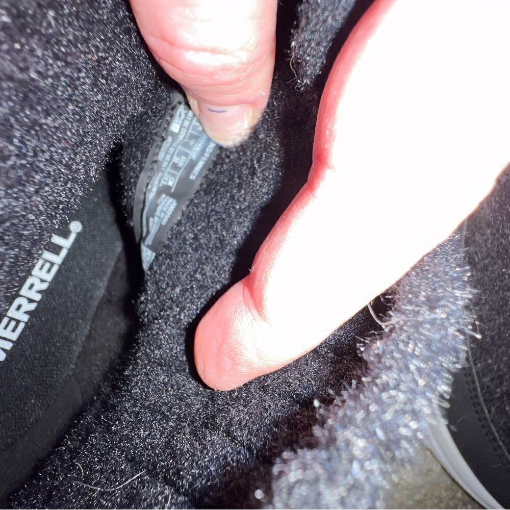 Merrell boots size 7.5 - Picture 8 of 10